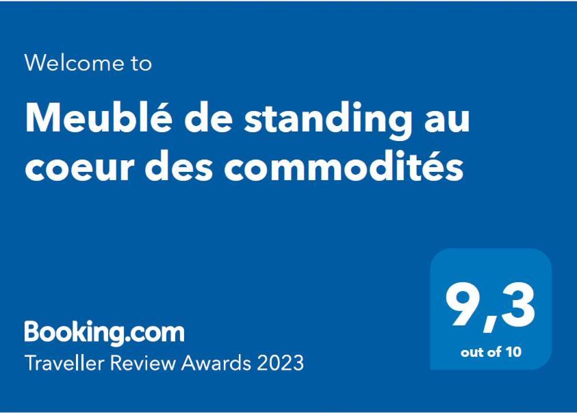 Meuble De Standing Au Coeur Des Commodites Schoelcher Dış mekan fotoğraf